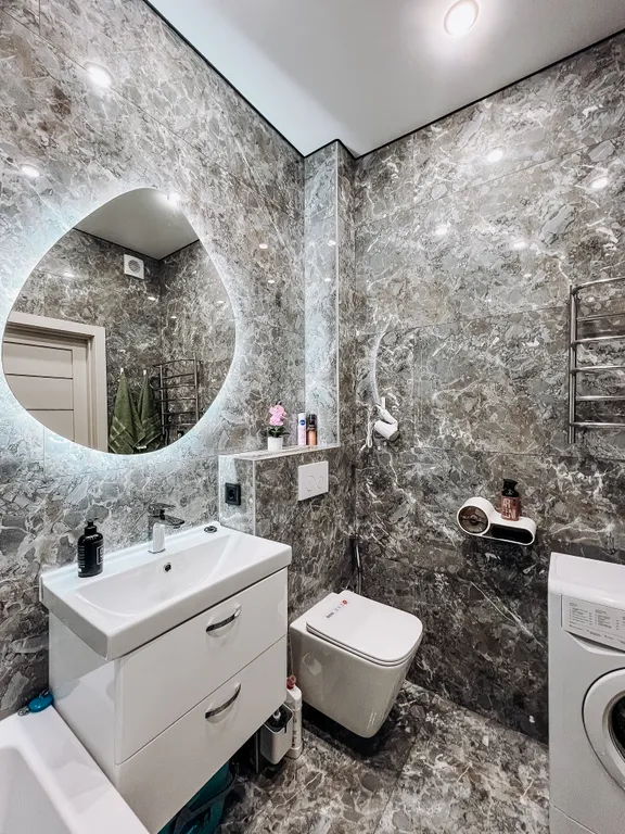 Квартира Апартаменты с закатами в ЖК «Фонтаны» — Краснодар