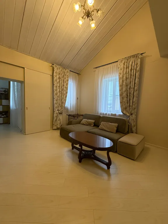 Роскошный дом