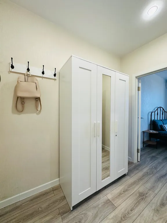 Двухместная студия в стиле лофт