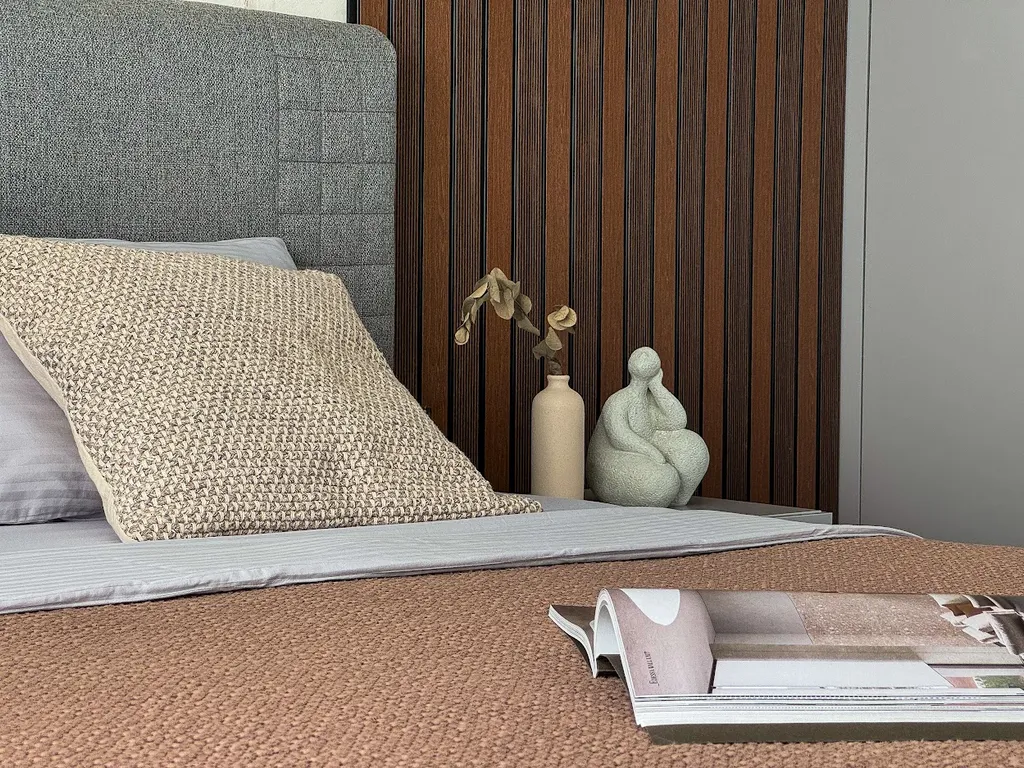 Вид на море и горы: уютные апартаменты 1+1 для всей семьи