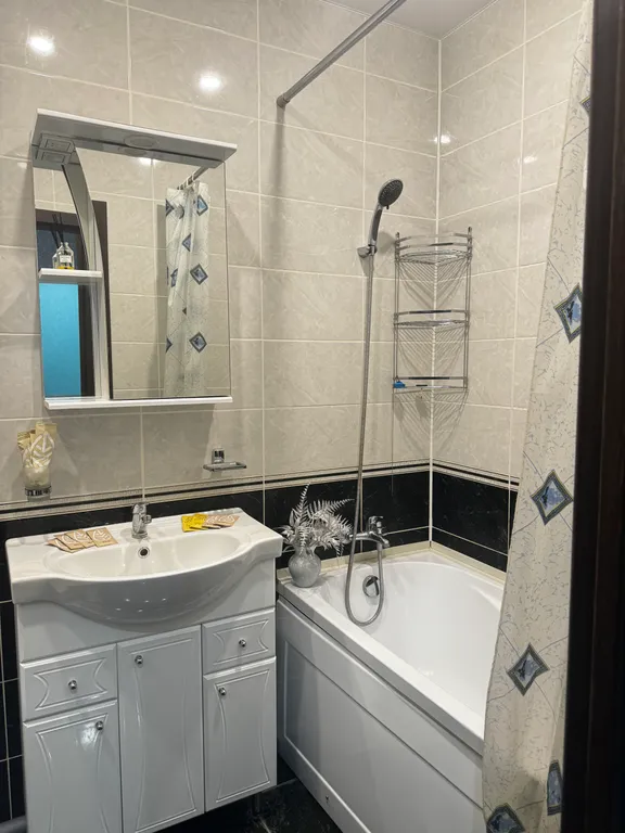 Уютная квартира