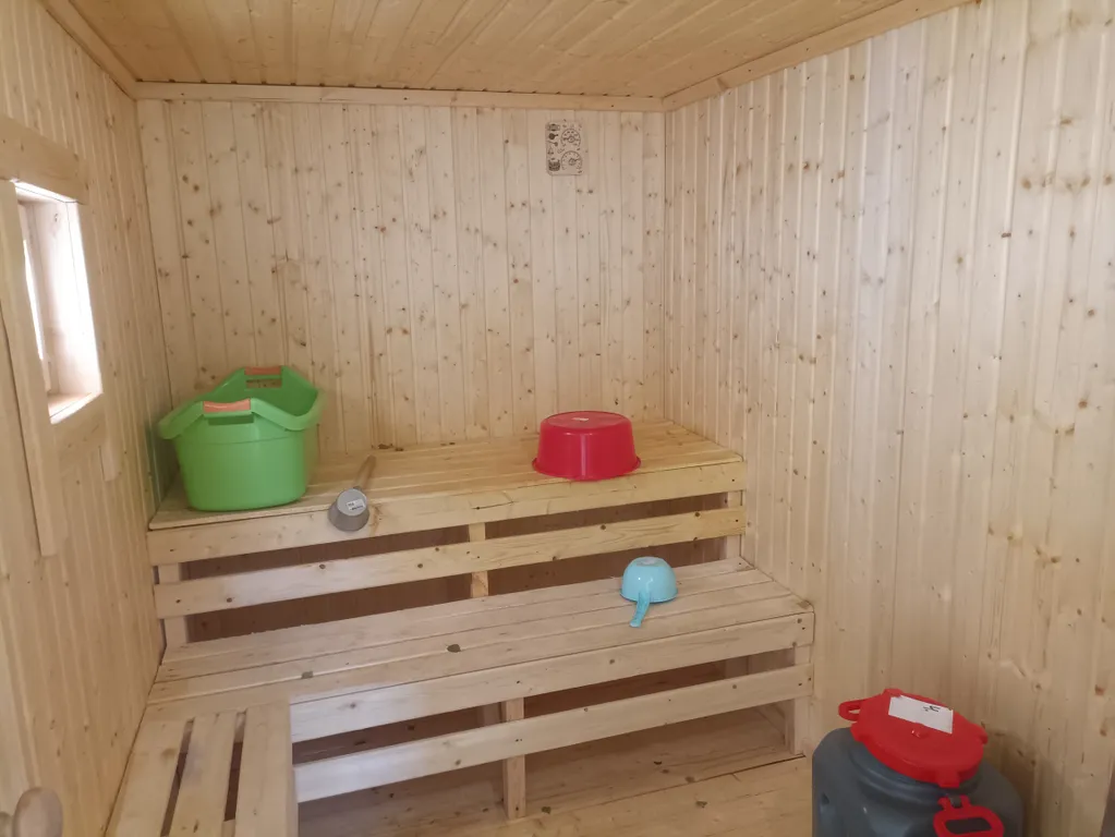 Домик А-Фрейм в деревне