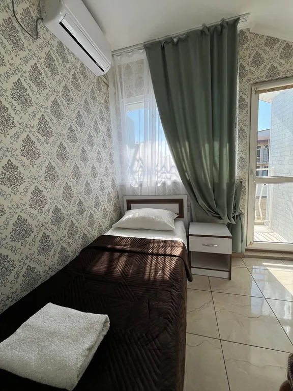 Квартира Квартира Стандарт трехместный — Адлер