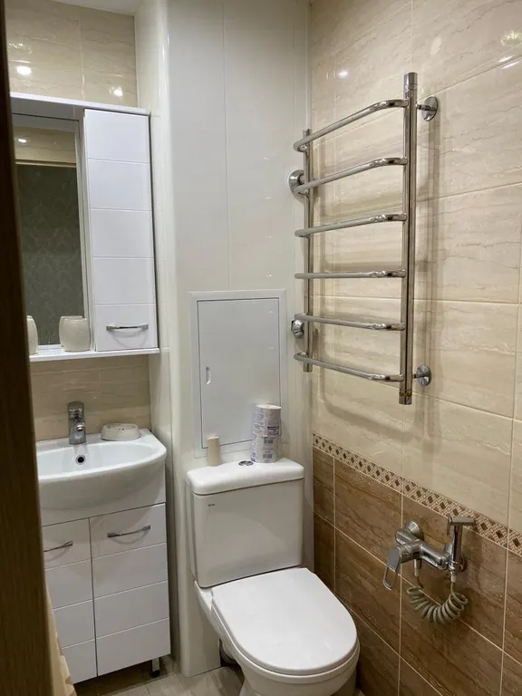 Однокомнатная квартира в центре города