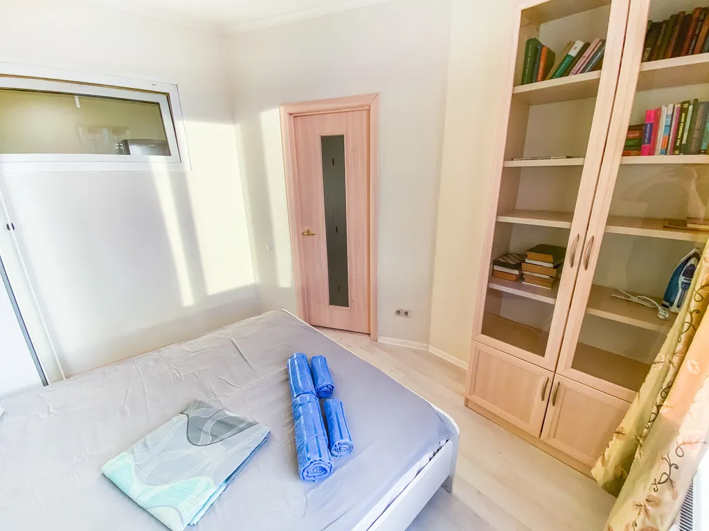 Чистая и уютная квартира возле Шереметьево