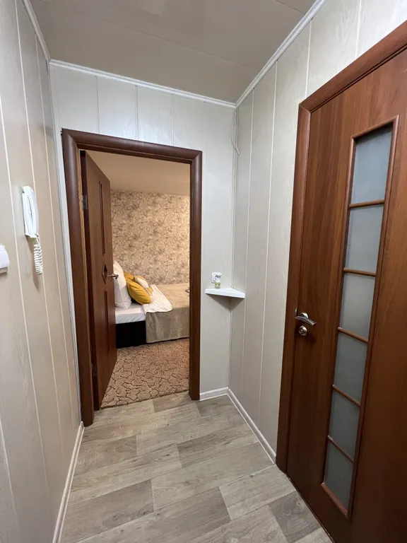 Апартамент на 4 этаже