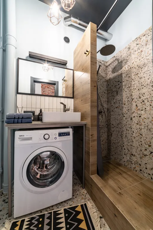 Апартаменты в самом центре