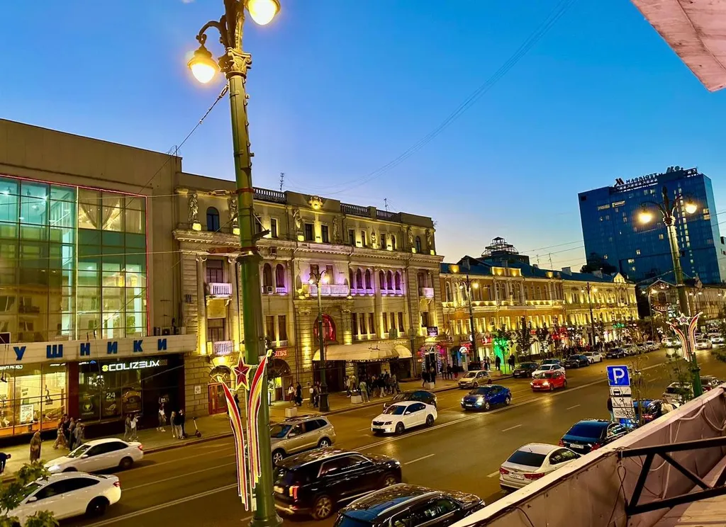 Квартира Апартаменты в центре — аренда посуточно в Воронеж