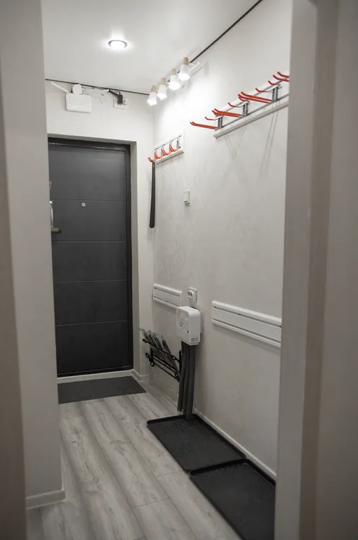 Квартира Квартира на первом этаже с видом на горы — Кировск