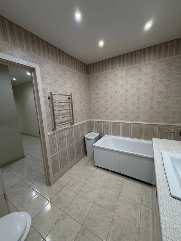 Просторная квартира в центре