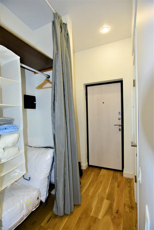 Квартира Квартира Уютная студия возле метро Окружная — Москва