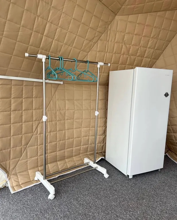 Комфортный глемп-отель в Приморском крае