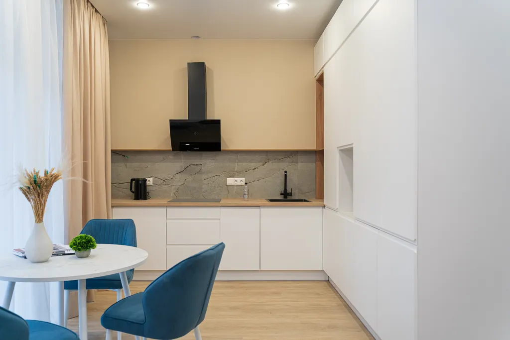 Студия стандарт на берегу моря