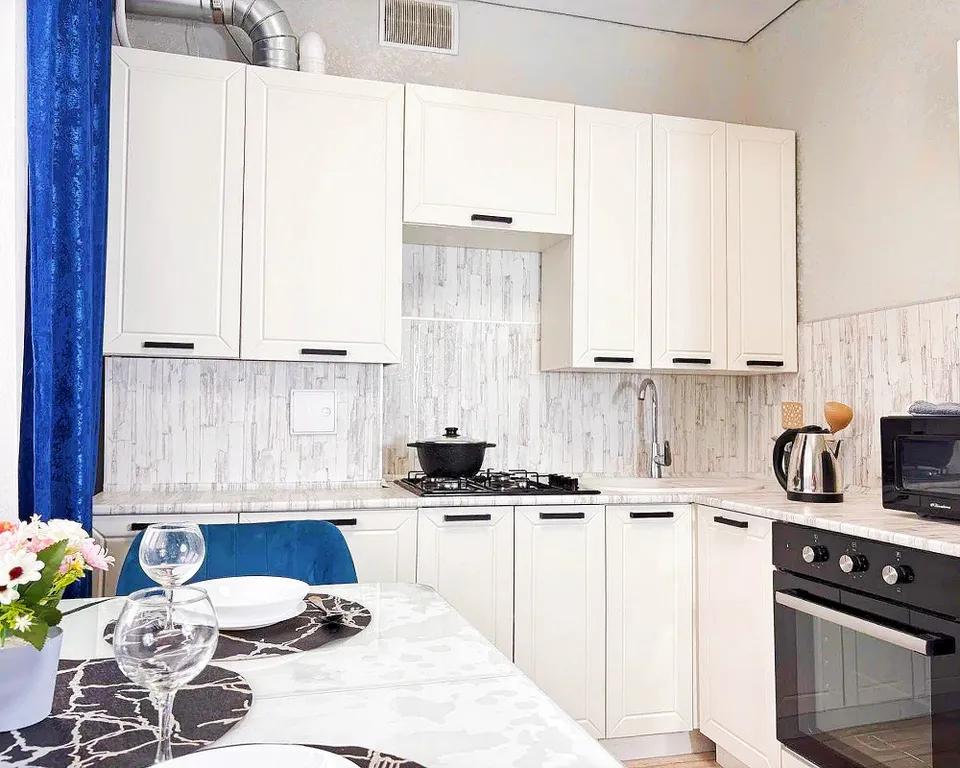 Уютная квартира RichHouse