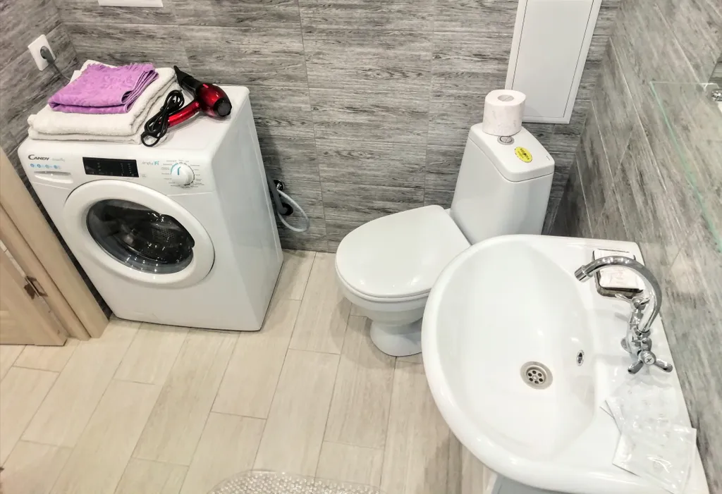 Уютная квартира в новом доме в центре города