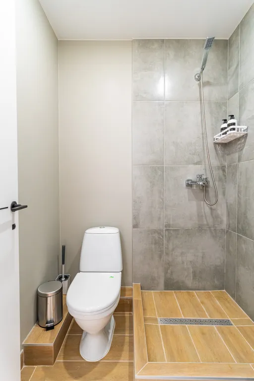 Квартира Однокомнатная квартира в элитном жк алые паруса — Геленджик