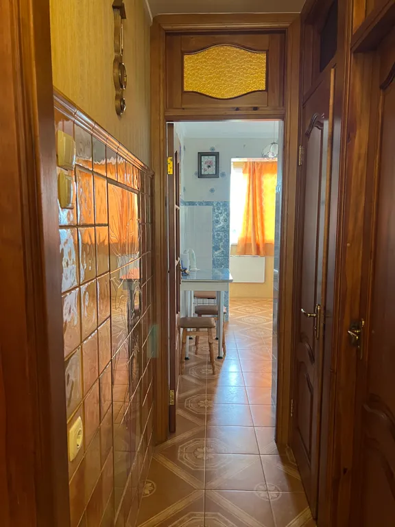 Уютная двухкомнатная квартира