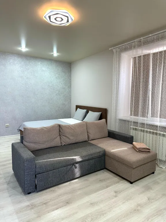 Квартира рядом с парком Патриот