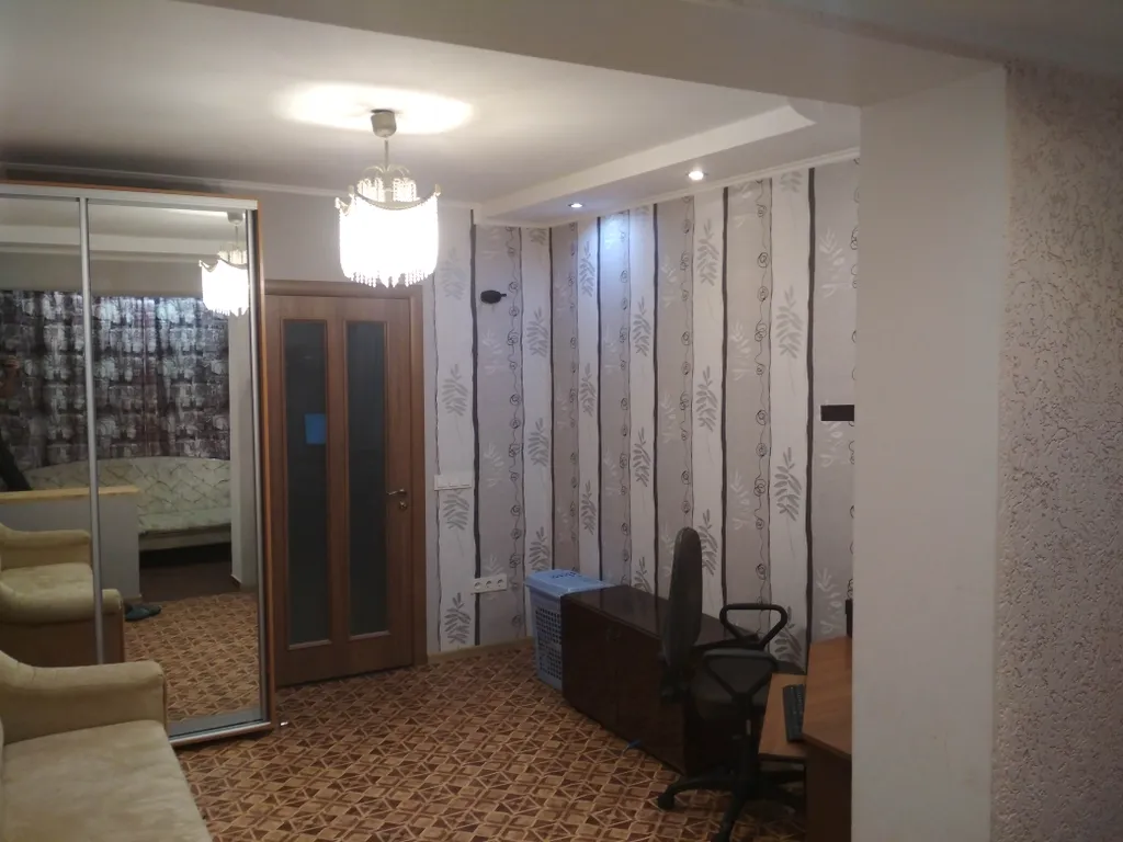 Квартира с видом на море — аренда посуточно в Мирный