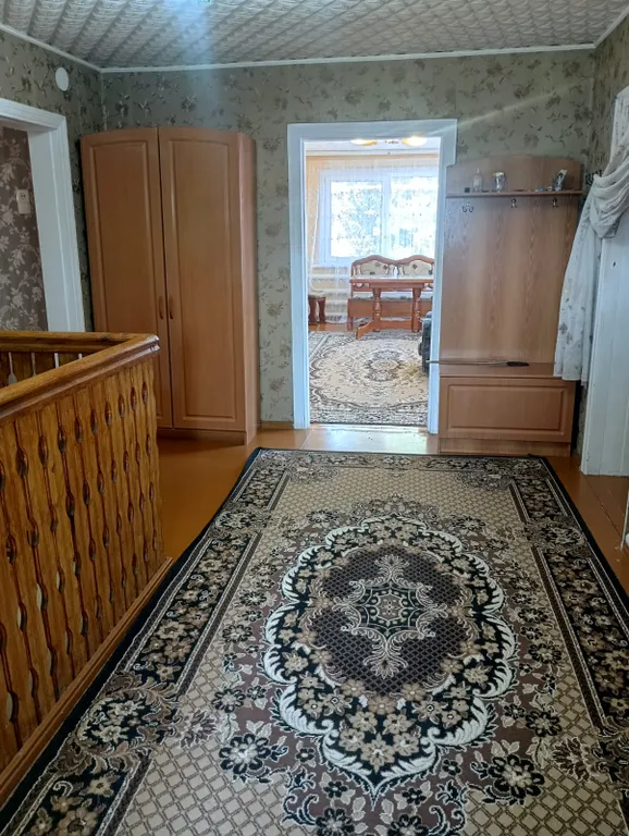 Дом на арендной