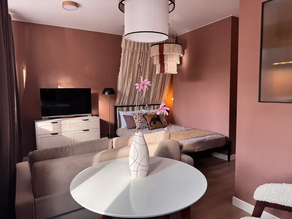 Уютная студия