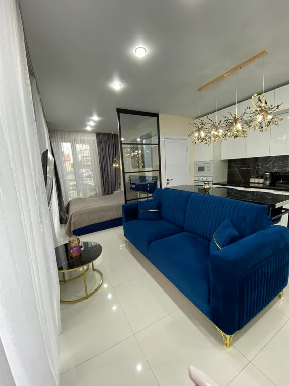 Апартаменты с бассейном