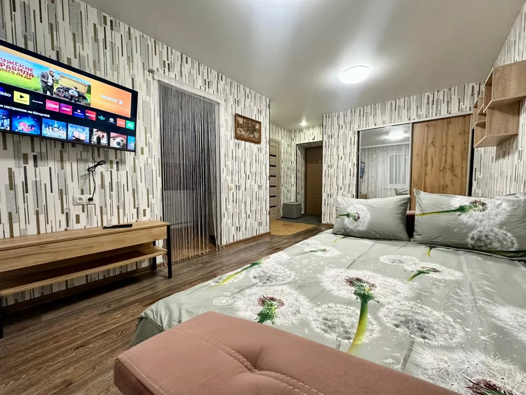 Уютная квартира — аренда посуточно в Рязань