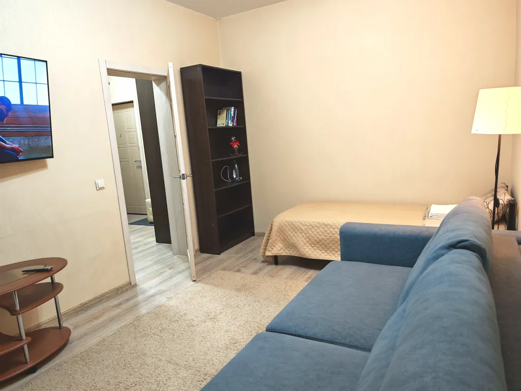 Уютные апартаменты