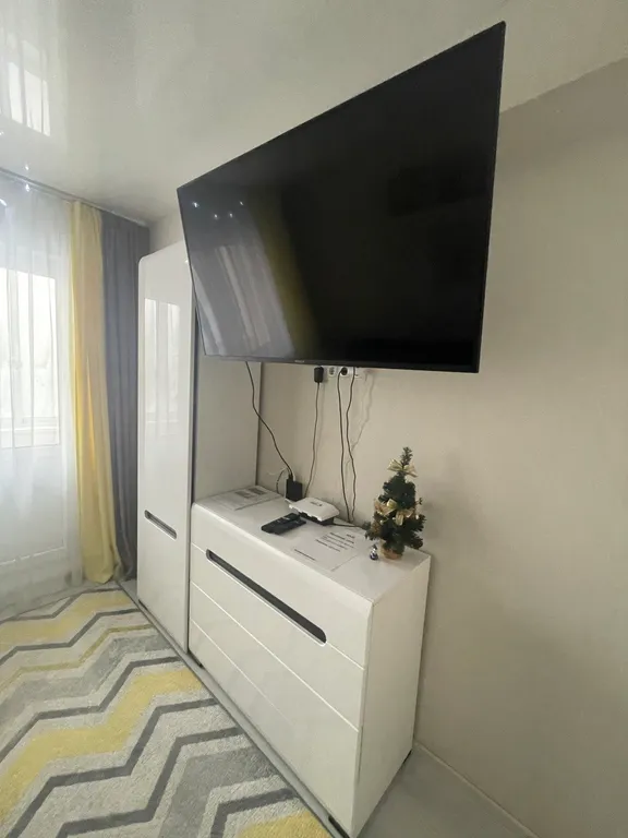 Уютная квартира в центре города с кондиционером