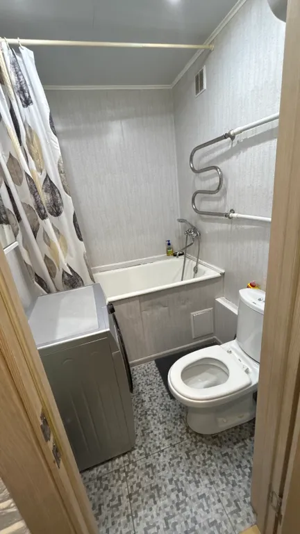 Квартира в районе силуэт не для шумных компаний