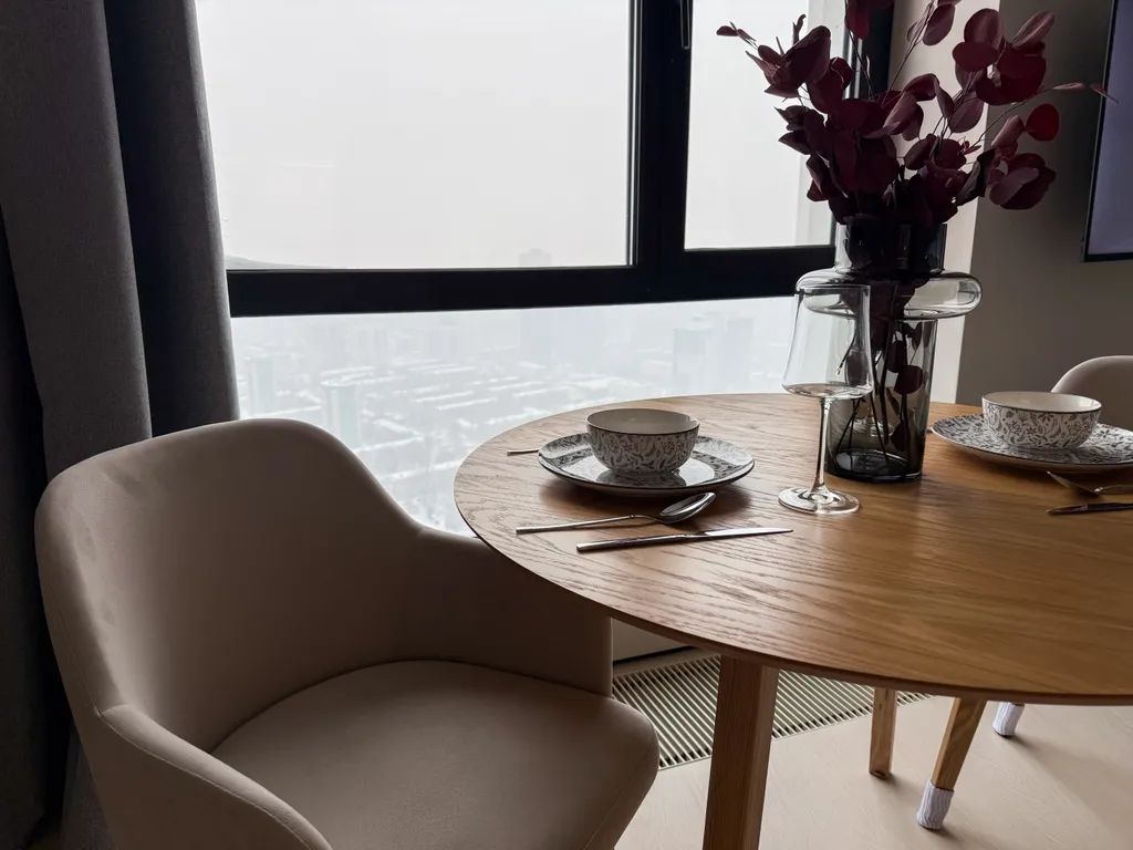 Квартира Видовая квартира на 56 этаже — Москва