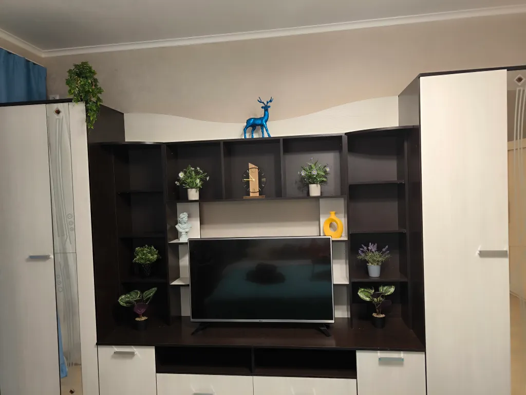 Тихая квартира в ЖК Жемчужина Зеленограда