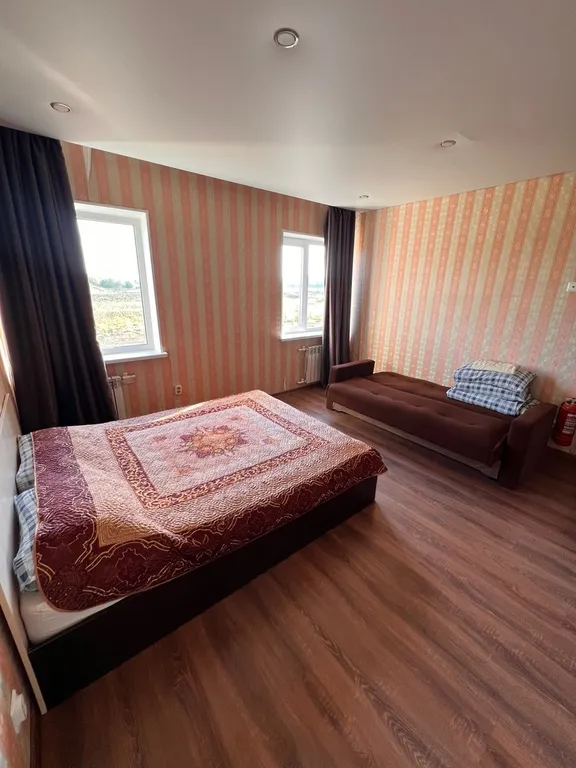 Коттедж Каренина с бассейном