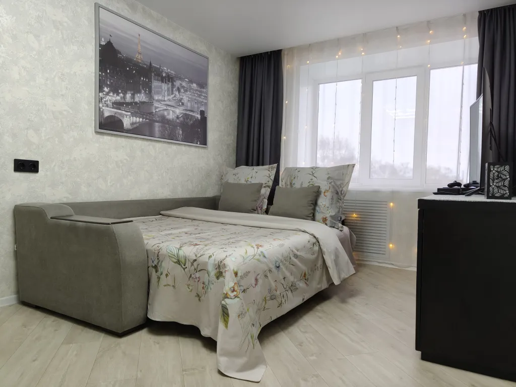 Квартира 2-х комнатная квартира с видом на парк в 5 минутах до центра — Ярославль