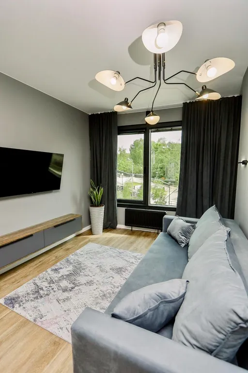 Стильная квартира