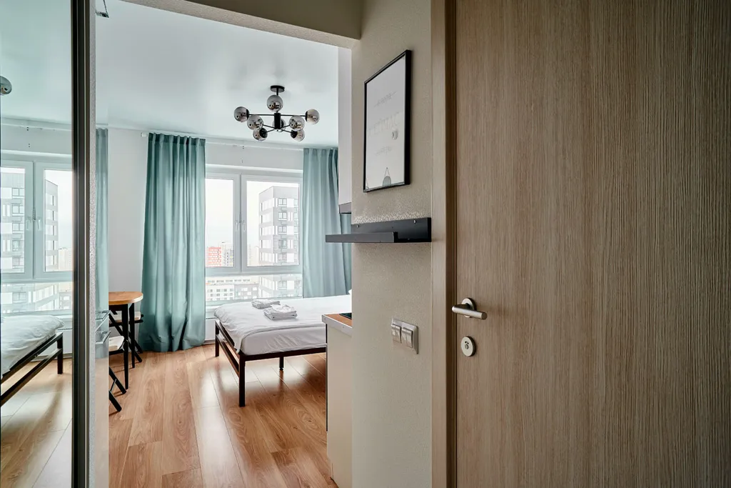 Апартаменты ледовая арена