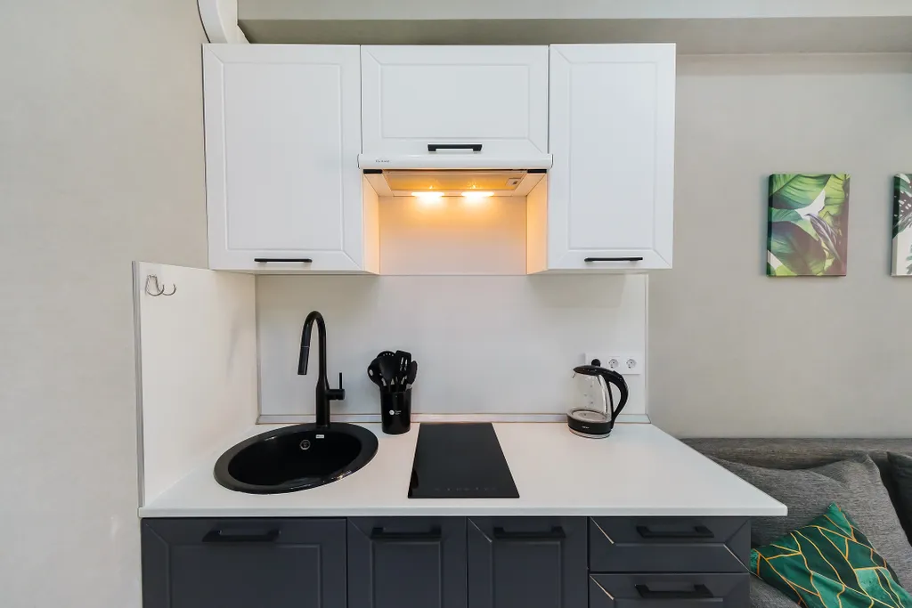 Евродвушка, балкон, вид на море