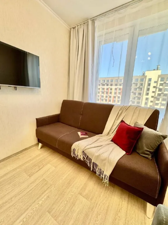 Квартира Квартира Минимализм — это не просто стиль, это образ жизни — Рузино