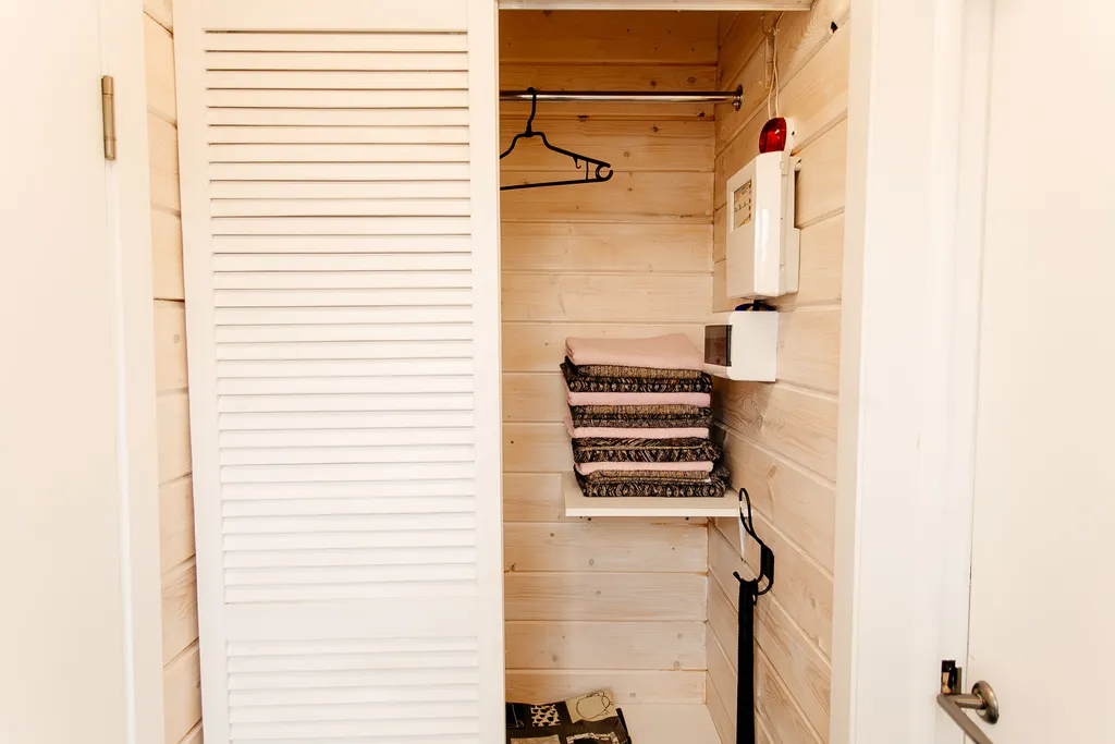 Дом без сауны