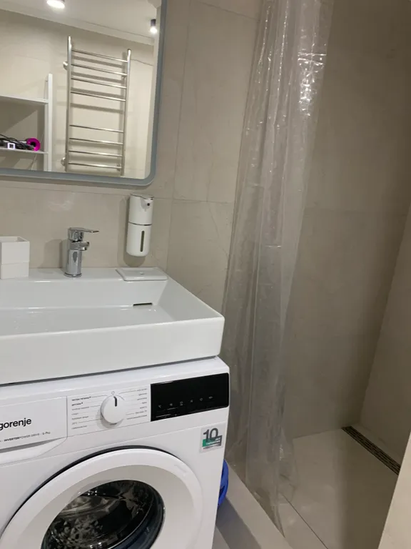 Красивая новая студия в Алупке