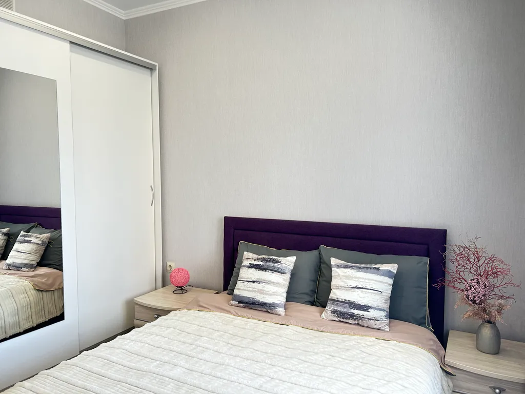 Уютные апартаменты возле леса