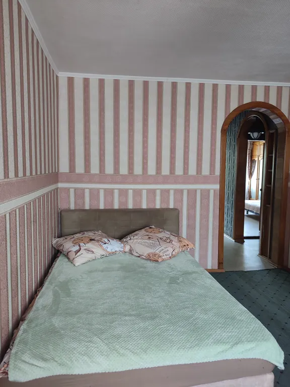 Квартира 2-комнатная Квартира — Лесозаводск