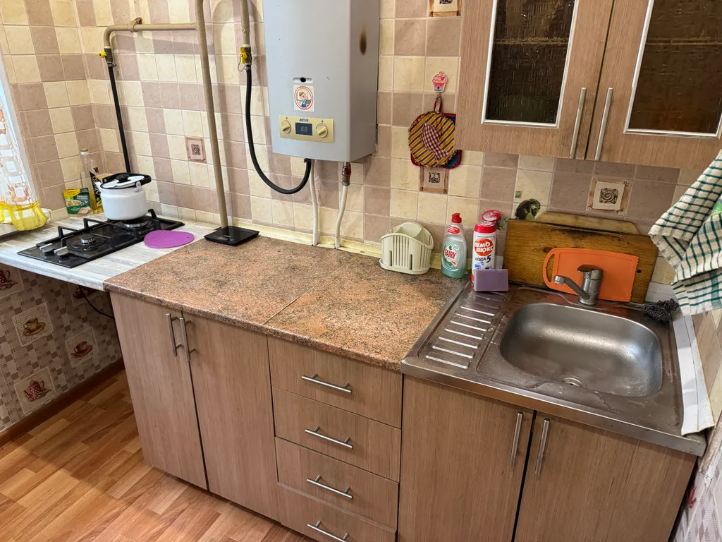 Комфортная квартира