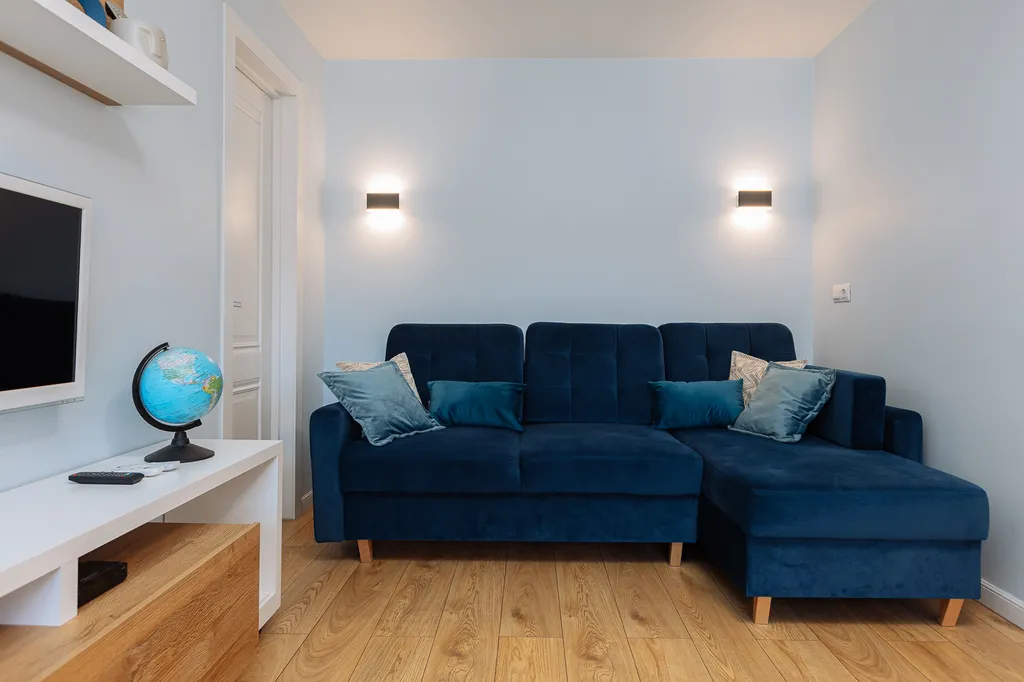 Квартира Апартаменты Небо в самом центре города — Калининград