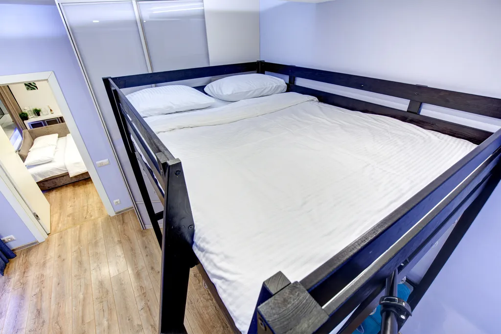 Апартамент с панорамным видом "Огни Екатеринбурга"