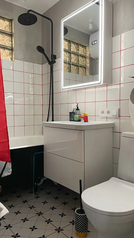 Самая инстаграмная квартира в городе