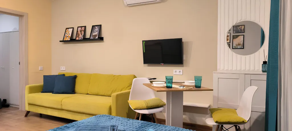 Квартира рядом с ВДНХ-Экспо и Кардиоцентром