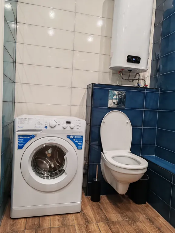 Уютная квартира в центре города