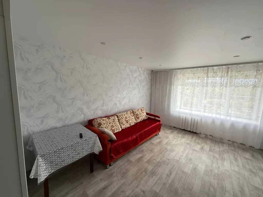 Уютная двухкомнатная квартира