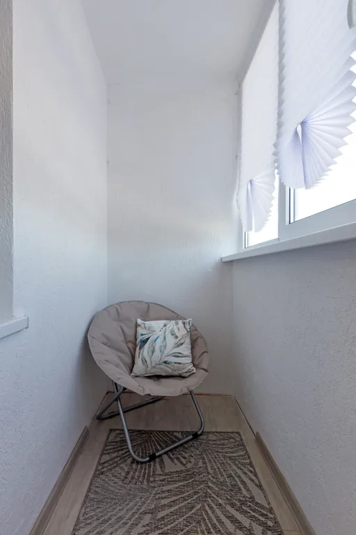 Скандинавская квартира на ул. Революционная